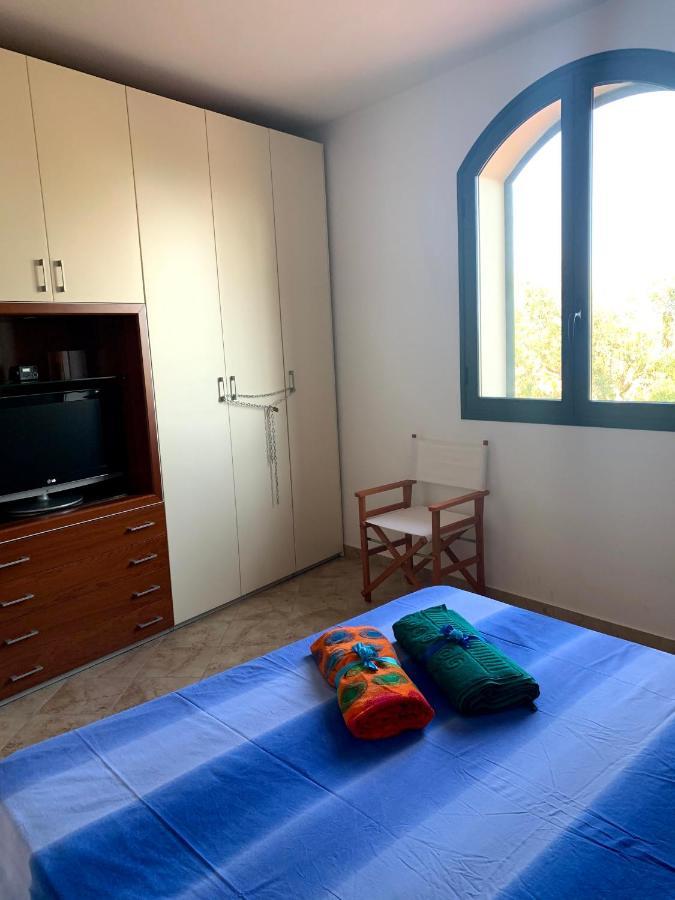 Villa Dea Sampieri Eksteriør billede