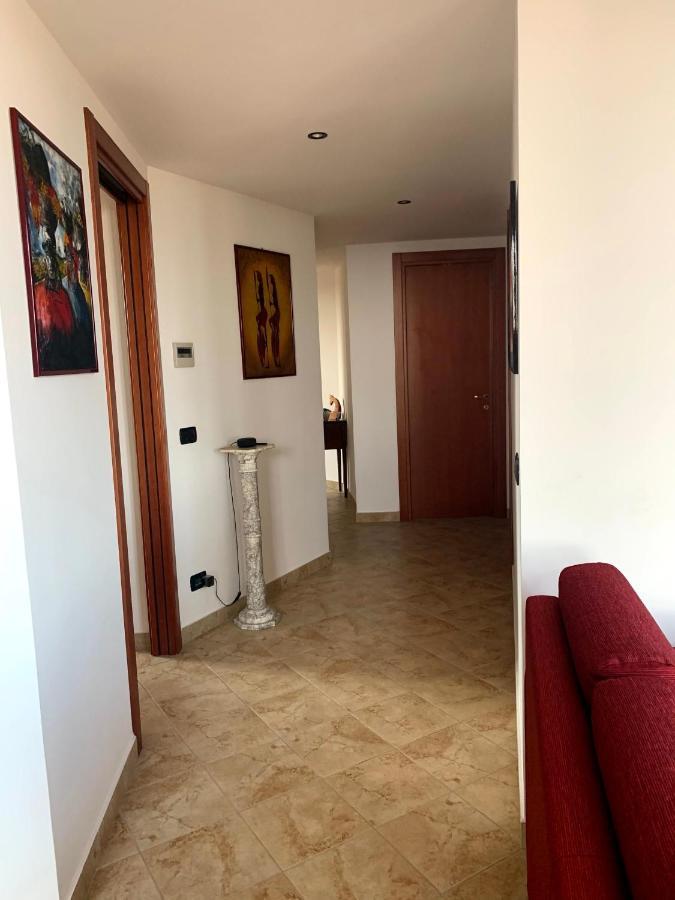 Villa Dea Sampieri Eksteriør billede