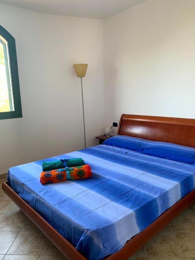 Villa Dea Sampieri Eksteriør billede
