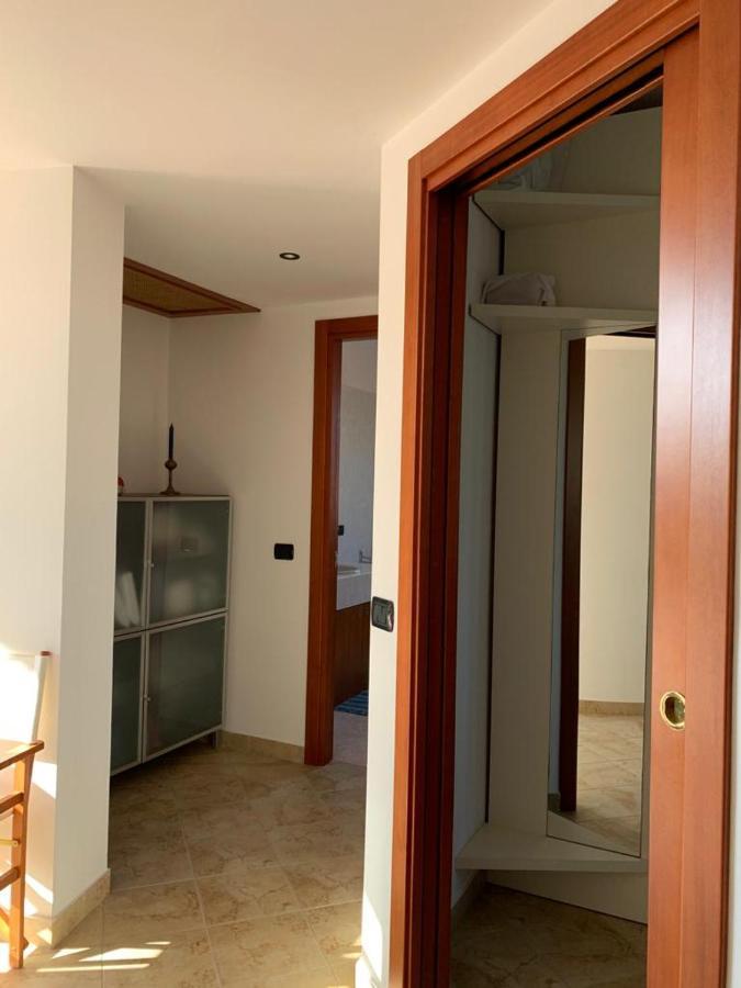 Villa Dea Sampieri Eksteriør billede